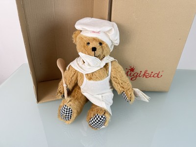 Artist Bear Sigikid Bear Teddy Bear 38cm. Excellent condition.