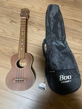 BOO CHAMP Takagi Boo Ukulele