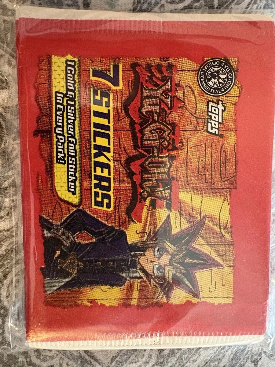 Yu-Gi-Oh! TCG Topps Sealed Collectible Card Game Packs | eBay