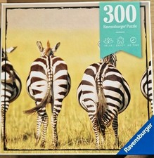 Ravensburger Puzzle 300 Teile Zebras