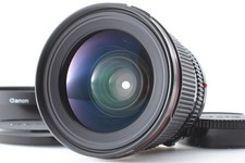  Top MINT w/ BW-72 Canon New FD NFD 24mm f1.4L MF Wide Angle Lens From JAPAN