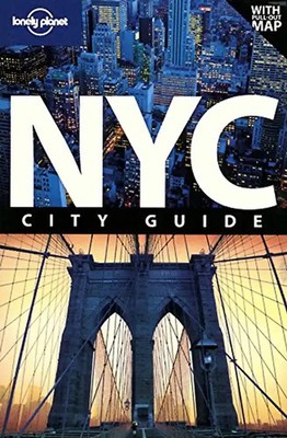 New York City. City Guide (Lonely Planet New York City)