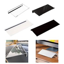 Computer Stand Keyboards Holder Lightweight Stable Easy to Clean Multipurpose