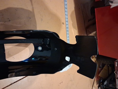 Harley Davidson Rear Fender Free Shipping - Picture 9 of 9