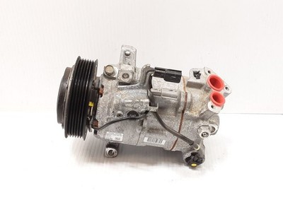 AC Compressor US Built Fits 22-25 ROGUE 2743971