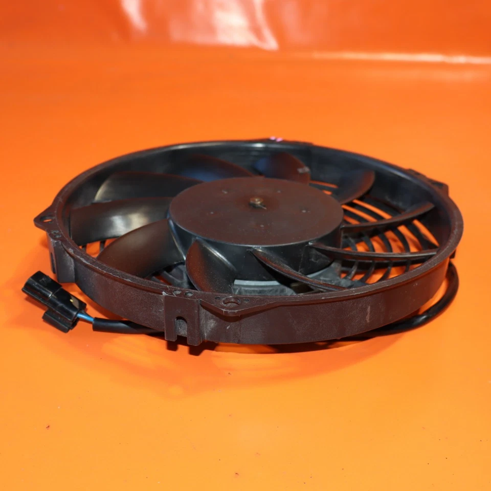 ЧЕХОЛ ВЕНТИЛЯТОРА ОХЛАЖДЕНИЯ LOTUS ELISE EXIGE 1999 2000 2001 VA07-AP12/C-58A 12 В OEM - Изображение 3 из 4