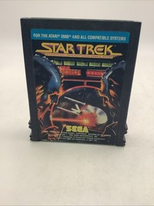 Atari 2600 Star Trek | eBay