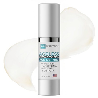 Ageless Advanced Age Defying Serum Matrixyl Synthe 6 Adipofill Syn Tacks Snap 8