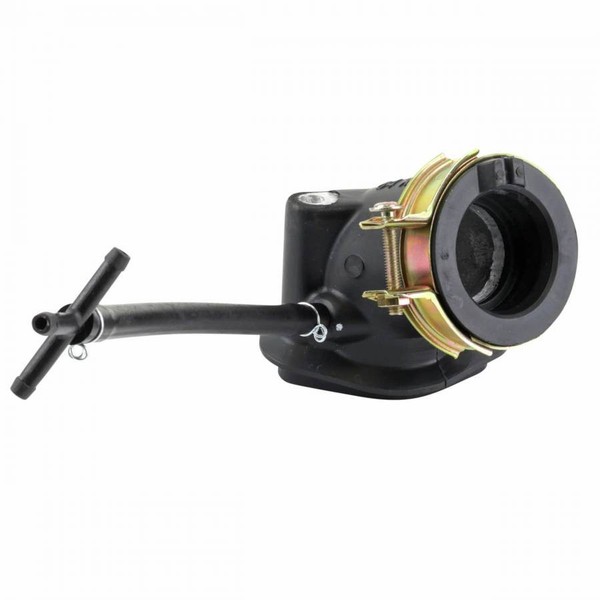Ansaugrohr Maxiroller Passend FüR Sym 125 Orbit 2, Fiddle 2, Jet 4 4T (Oem: 171-image