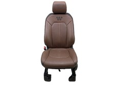 2022-2023 Ford Expedition King Ranch Driver Front Left Seat Java Brown Oem