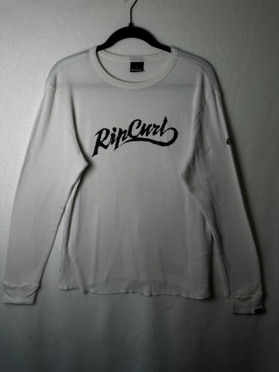 Size L White RIP CURL Shirts for Men for sale | eBay