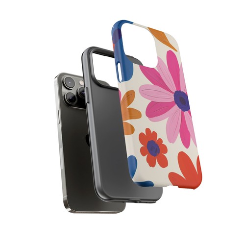 Tough Cases, Tough for iPhone & Samsung – Floral, Boho, Custom Protective Cover - 第 86/260 張圖片