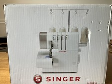 Singer 14SH754 Overlocker Sewing Machine BOXED!!