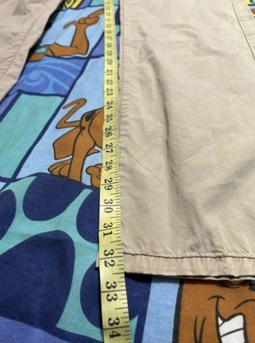 VINTAGE GIORGIO ARMANI MENS SIZE 34 Adult 5 Pocket Pant Made In Italy Designer - Picture 6 of 20