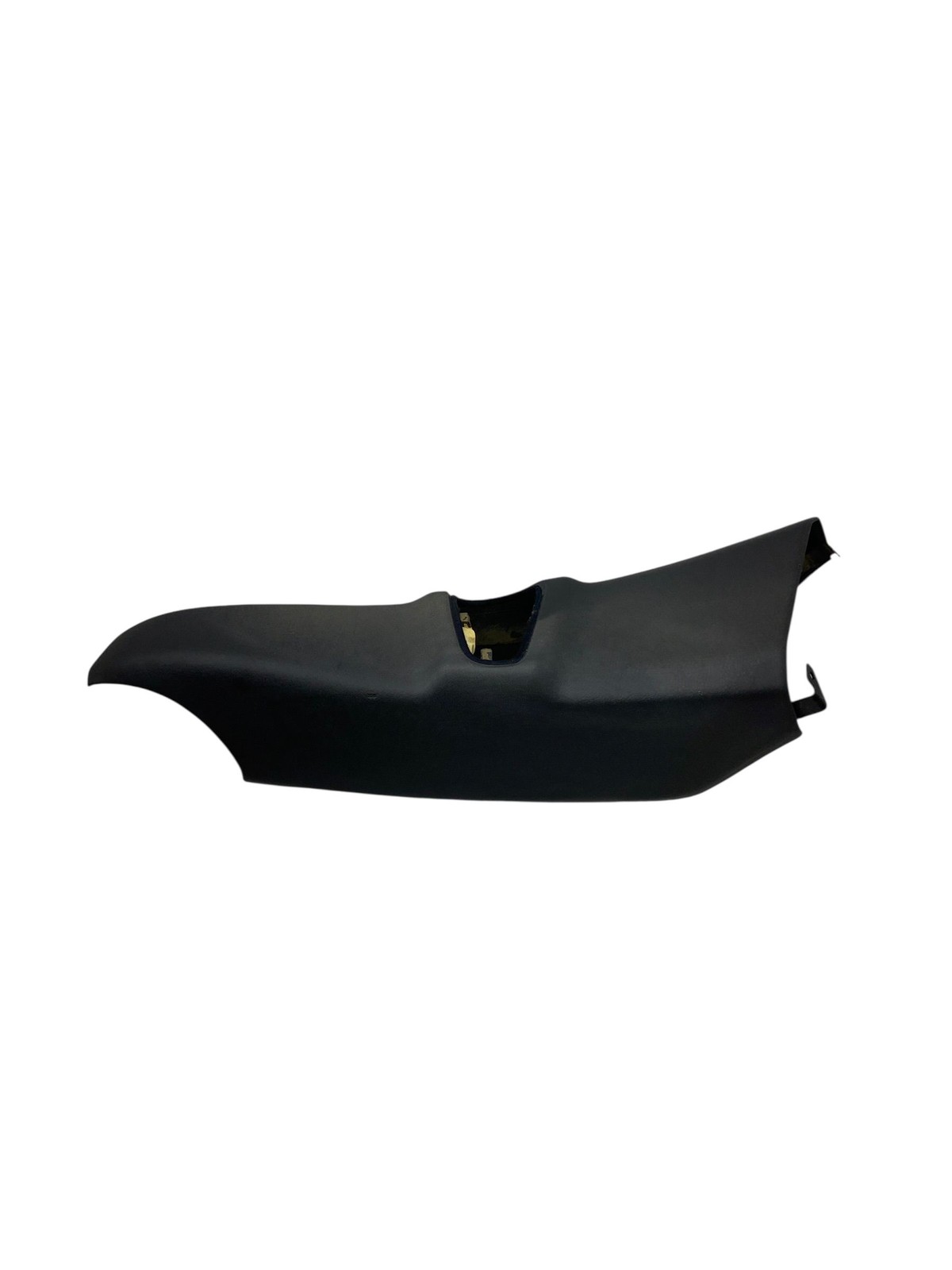 2010-2019 Aston Martin Rapide DDAJ LEFT CENTER B PILLAR TRIM COVER PANEL | BLACK