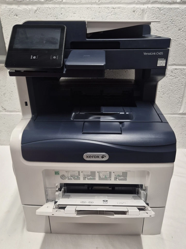 Xerox VersaLink C405 A4 Multifunction Color Printer/Scanner/Copier (8k Pages) - Image 2 of 4