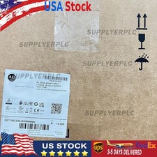 AB 20F11NC030JA0NNNNN Powerflex 753 AC Drive 400VAC Allen Bradley NEW 1PCS