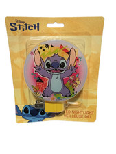 Disney StitcH LED Night Light NIP