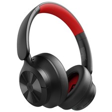 OneOdio Focus A1 Pro Wireless On-Ear Headphones with Active Noise Cancelling, 70