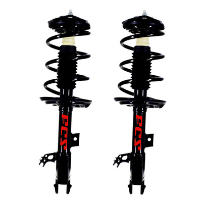 FCS Front 2pc Complete Strut Assembly Kit fits 2020-2022 Toyota Highlander