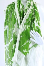 Green Scarf by Reluv Clothing