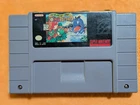 Authentic Super Mario World 2: Yoshi's Island (SNES) - Tested 3.2V Battery