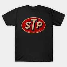 Retro Style - STP The Racers Edge T-Shirt