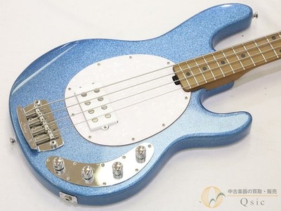 Sterling By Music Man Stingray Ray34 Blue Sparkle   Qm819 Kobe Store Stock
