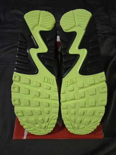 Nike Air Max 90 SP Duck Camo Green Sz 10.5 NOT RED 95 BACON WHITE MARS OFF 97 - Picture 9 of 13