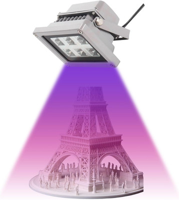 UV Light for Resin Curing 395Nm~405Nm for SLA DLP 3D Printers, Fast Curing UV La
