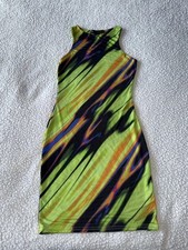 ￼ Multicoloured Mini Dress Women’s