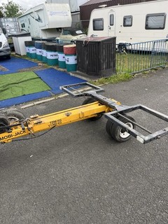 recovery dolly Heavy Duty