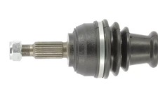 Antriebswelle CEVAM 672mm -  5624 RENAULT SCÉNIC 1.5 dCi (JM1F)