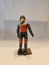 GI Joe Flash Action Figure - 1982 Swivel Arm - ARAH - 3.75