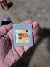 Legend of Zelda: Link's Awakening (Nintendo Game Boy, 1998)-Authentic-Cart Only