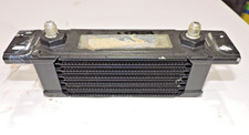 Setrab Aluminum Oil Cooler 6.5x2x2 W An Fittings Nascar