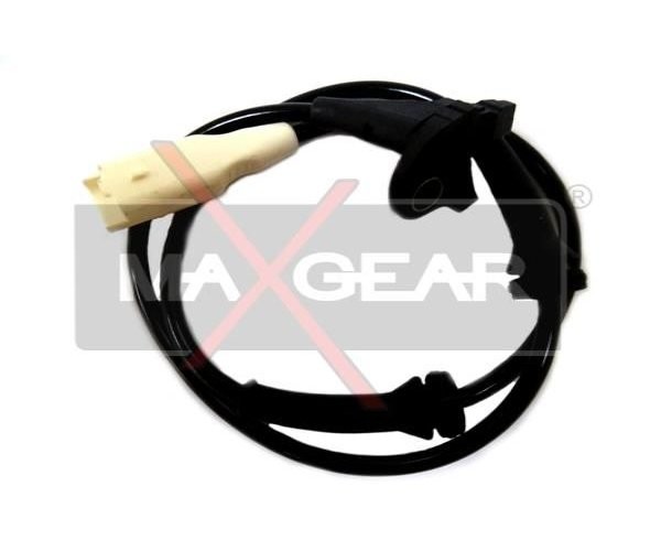 Sensor, Raddrehzahl Maxgear 20-0020 FüR CitroëN C4 I-image