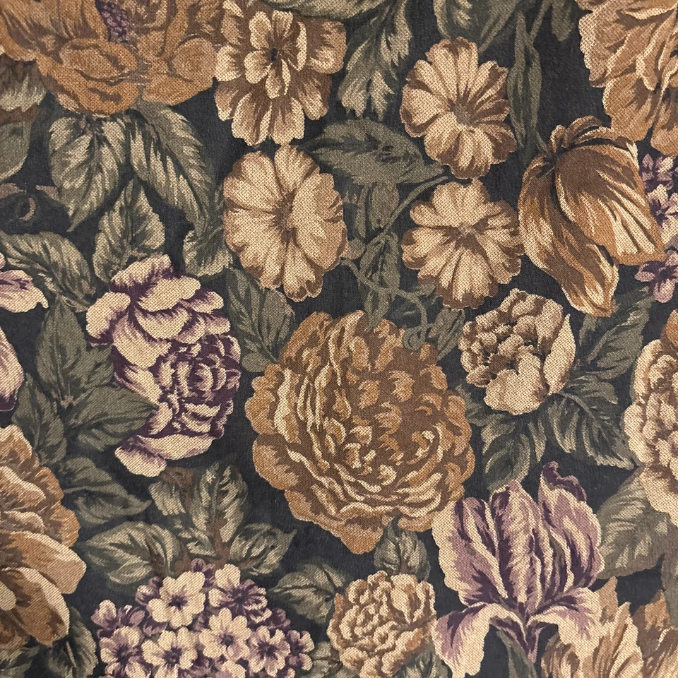 Юбка Briggs 10 коричневая зеленая осень зима миди классическая повседневная карьерная 80-е 90-е - Изображение 4 из 4