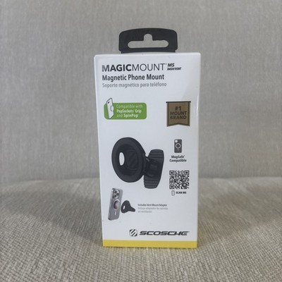 Scosche MagicMount Magnetic Phone Mount (SMS2DV-SP1)