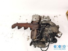 Original BMW  F07 F10 F11  Abgaskrümmer mit Turbolader Komplett !! Defekt !! ...