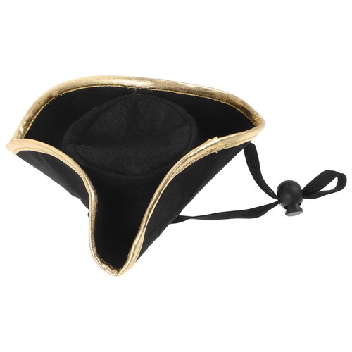 Pirate Hat Headdress Women Accessories Halloween Party Accessory - Picture 7 of 12