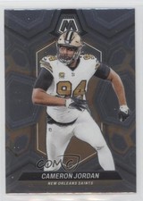 2024 Panini Mosaic Cameron Jordan #159 1g1q