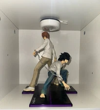 death note light yagami L lawliet figure (check description)