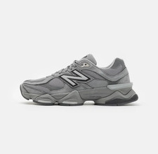 New Balance 9060 Grey/White Scarpe Uomo/Donna Sneakers