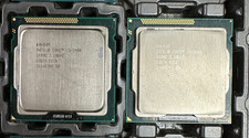 Intel Core i5-2400 CPU @ 3.10GHz (Lot of 2)