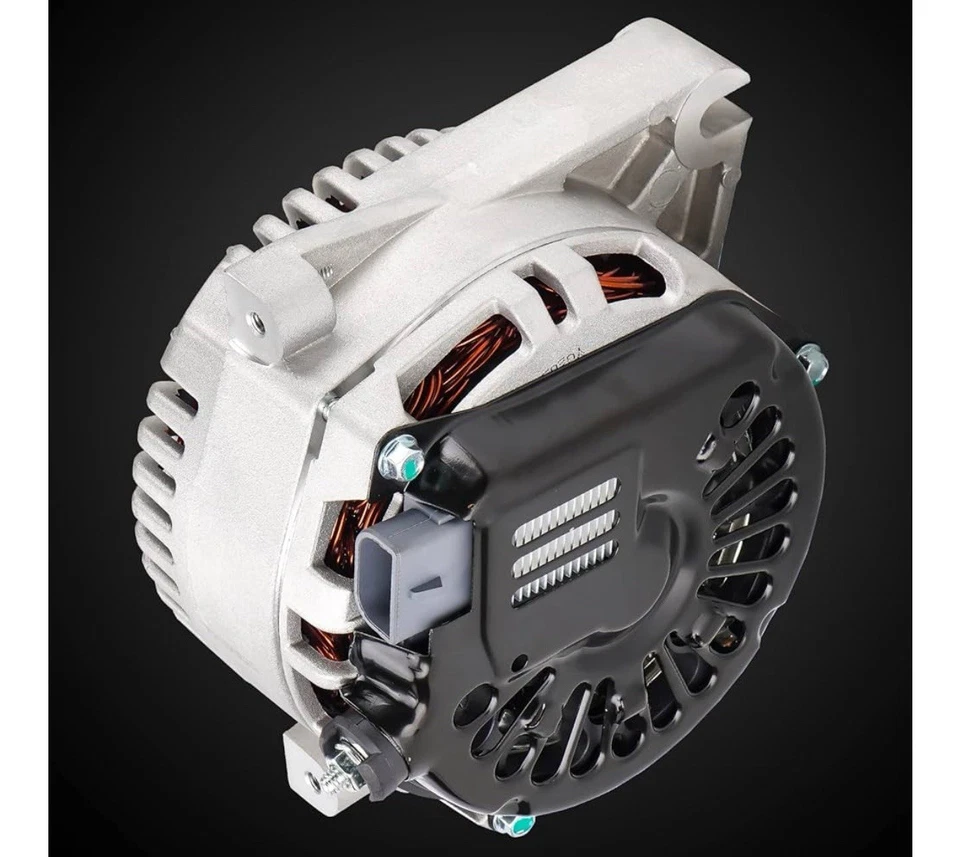 Alternator Fits 1996-1998 Ford Crown Victoria 96-04 Mustang Lincoln Mark VIII - Image 2 of 4