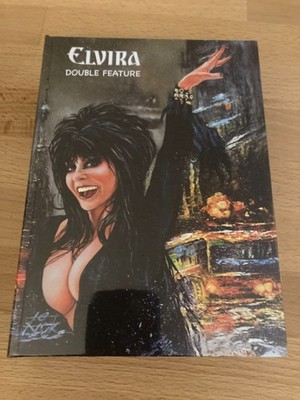 Elvira Double Feature - Mega Mediabook - 5 Disc Edition Cover E