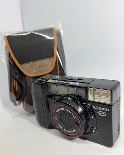 canon sure shot af35m products for sale | eBay
