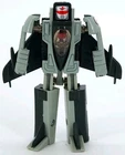 GoBots Royal-T Harrier Jet 1983 Bandai Machine Robo Fighter Plane Robot MR-19