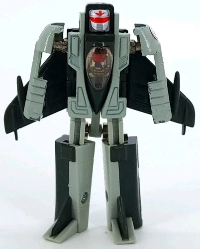 GoBots Royal-T Harrier Jet 1983 Bandai Machine Robo Fighter Plane Robot MR-19